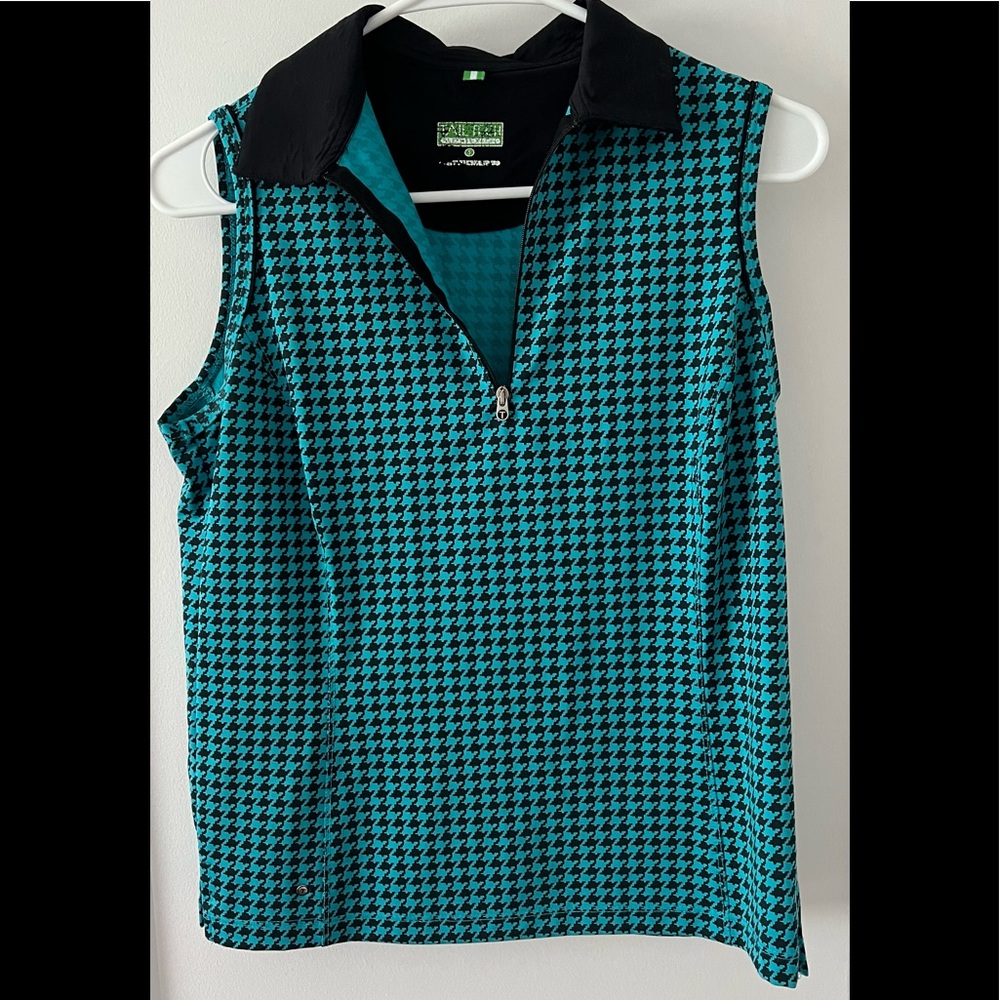 Tail Tech Golf Shirt